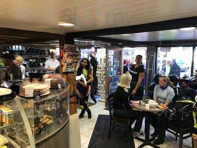 Bike Stop Cafe