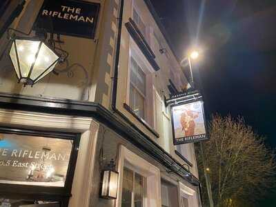 The Rifleman Pub