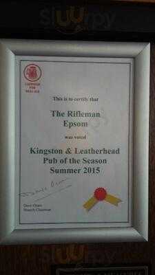 The Rifleman Pub