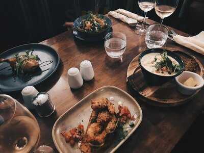 Esplanade Bar And Restaurant