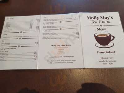 Molly May's Tea Room