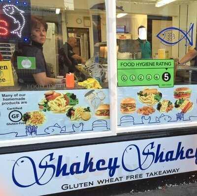 Shakey Shakey