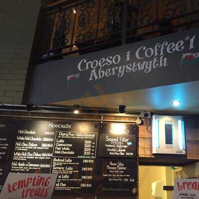Coffee#1 Aberystwyth