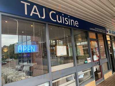 Taj Cuisine