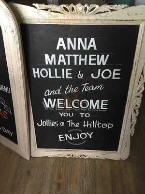 Jollies At The Hilltop