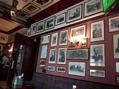 Golfer's Corner Lounge Bar At Dunvegan