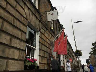 Golfer's Corner Lounge Bar At Dunvegan