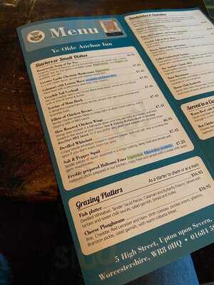 Ye Olde Anchor Inn