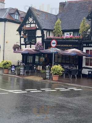 Ye Olde Anchor Inn