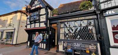 Ye Olde Anchor Inn