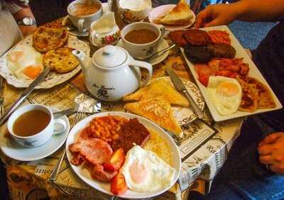 Mrs Howat's Vintage Pantry