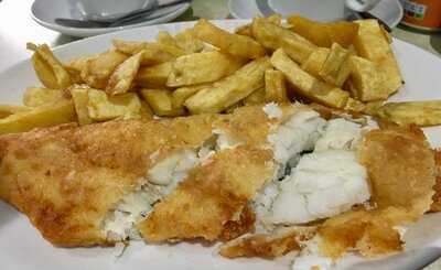 M & A Fish Bar Since 1979