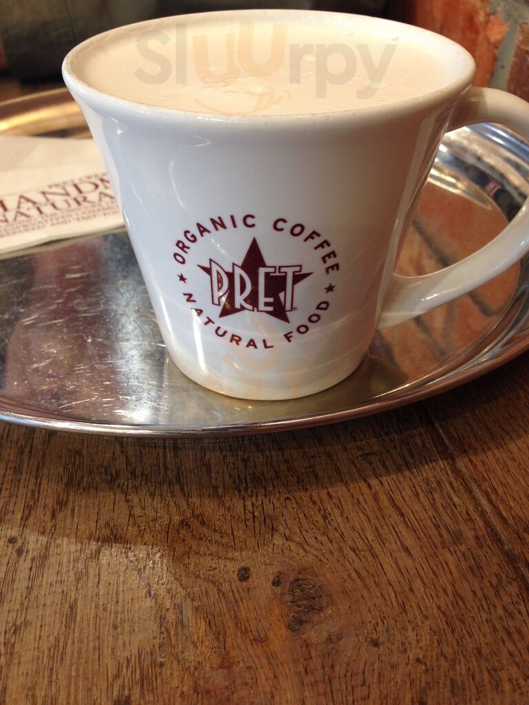 Pret A Manger