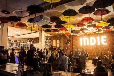 Cafe Indiependent