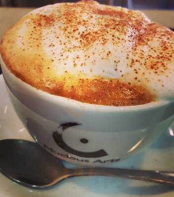 Cafe Nucleus Lounge