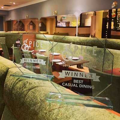 Indian Scene Restaurant