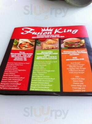 Fusion King