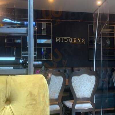 Middeys Brasserie & Lounge Bar