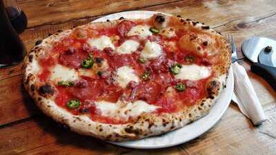 Woody's Stonebaked Pizza Co