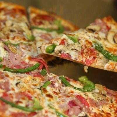 Woody's Stonebaked Pizza Co