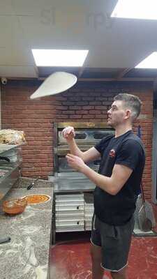 Woody's Stonebaked Pizza Co