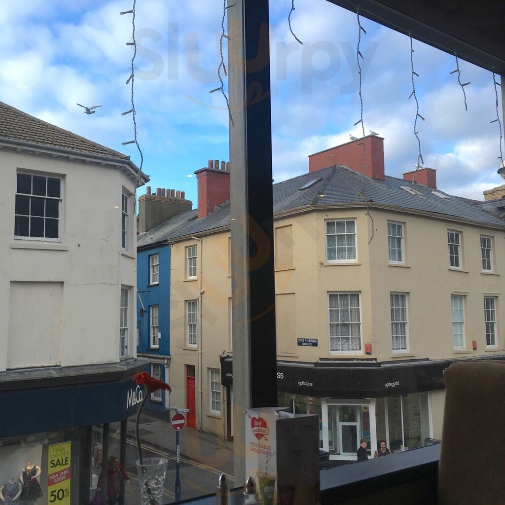 The Carlton Restaurant