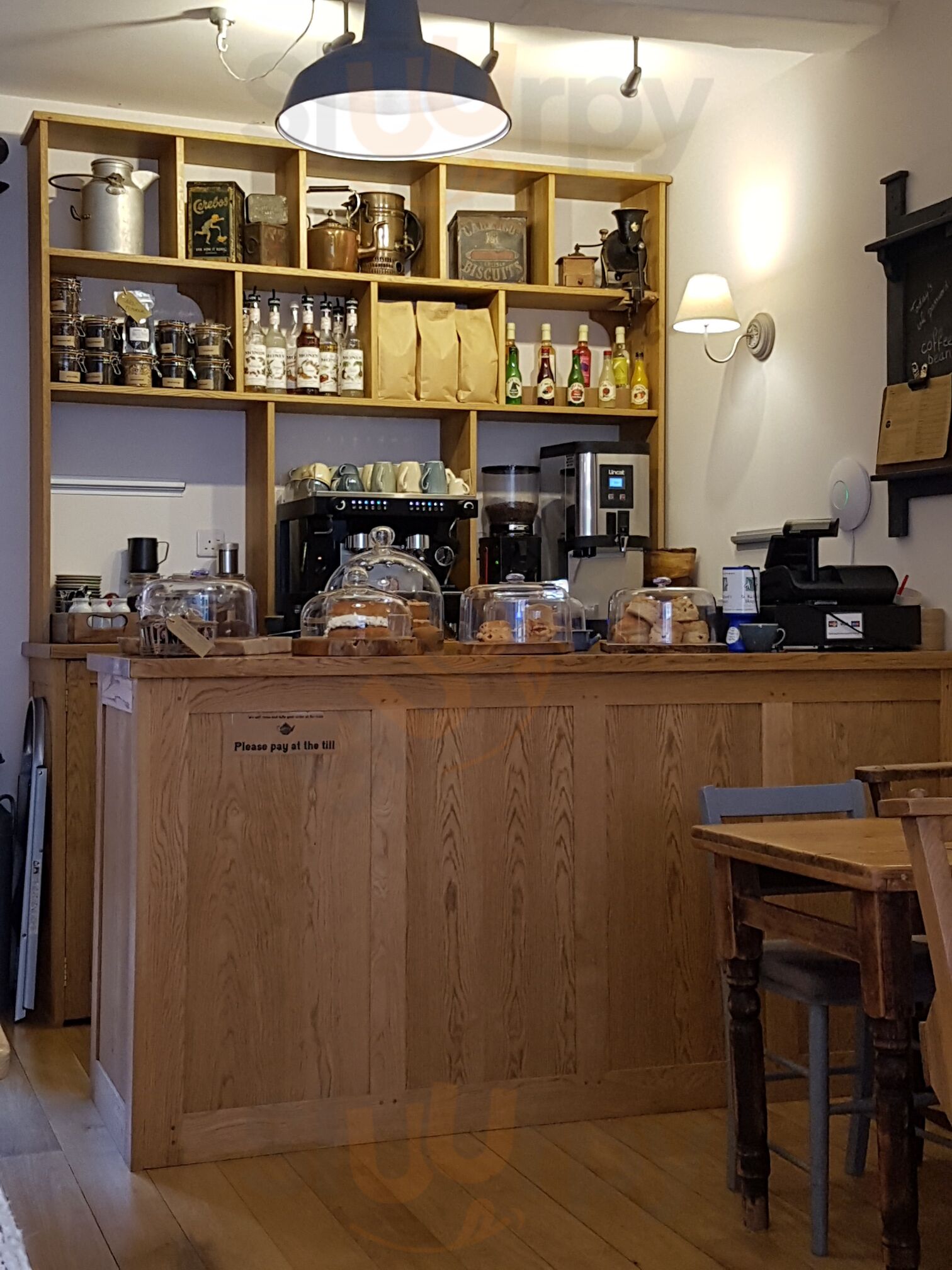 Minnie's Tea Room