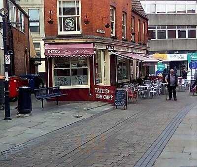 Tate's Fish Restaurant