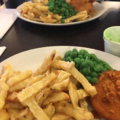 Tate's Fish Restaurant