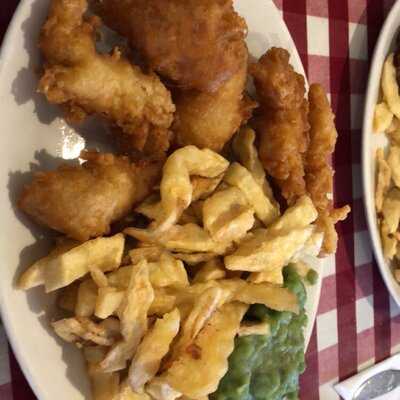 Tate's Fish Restaurant