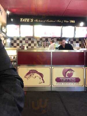 Tate's Fish Restaurant