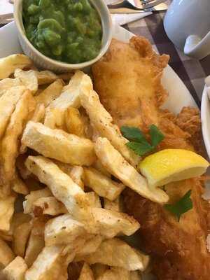 Tate's Fish Restaurant