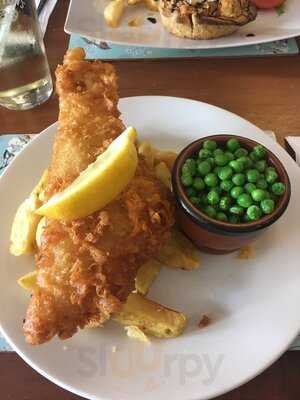 The Lock Inn And Old Smithy Tearoom