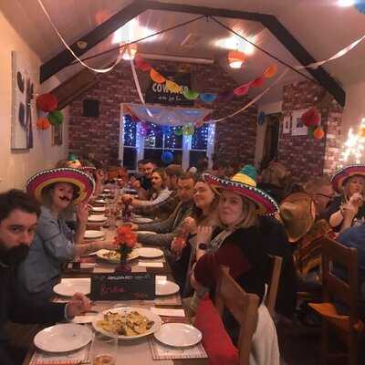 The Lock Inn And Old Smithy Tearoom