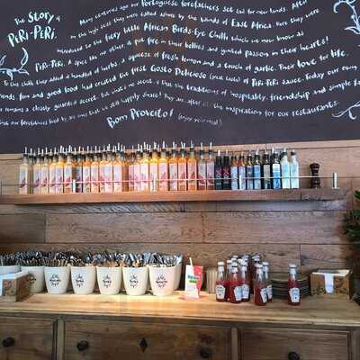 Nando's Stevenage - Leisure Park