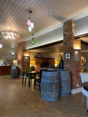 Three Choirs Vineyards Restaurant