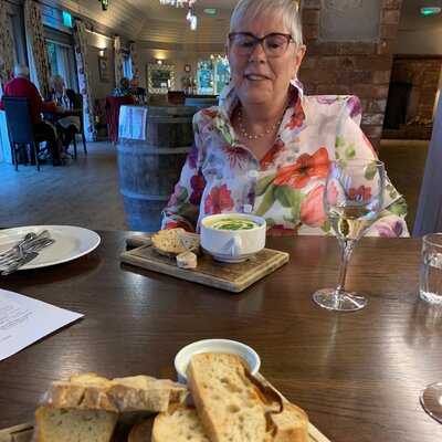 Three Choirs Vineyards Restaurant