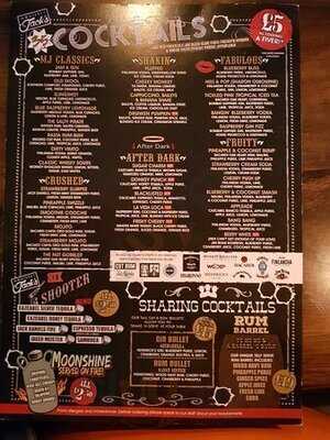 Monterey Jack's Paisley