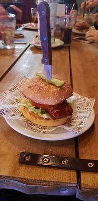 Monterey Jack's Paisley