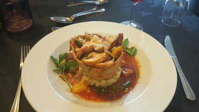 The Cross Swords Inn