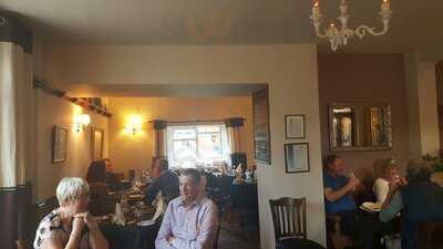 The Cross Swords Inn