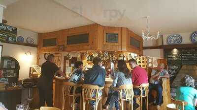 The Cross Swords Inn