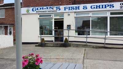 Colin's Fish And Chips