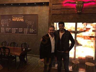 Nirvana Restaurant