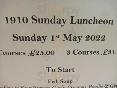 1910 Steak & Seafood