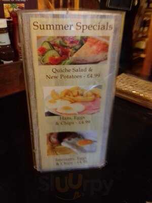 Church Keys Wine Bar & Restaurant