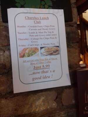 Church Keys Wine Bar & Restaurant