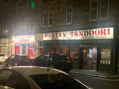 Multan Tandoori