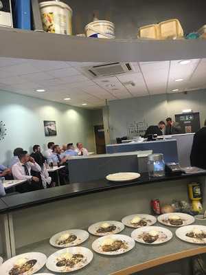 The Get Stuffed Cafe