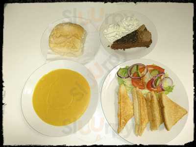 The Get Stuffed Cafe